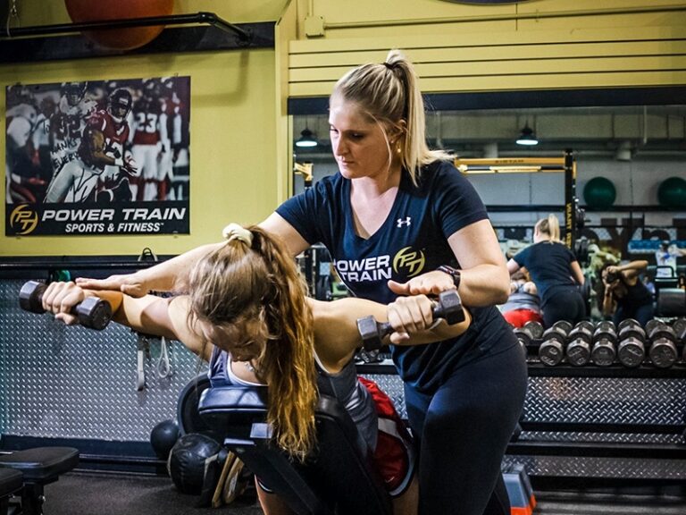 Personal Trainer Chambersburg, PA Power Train