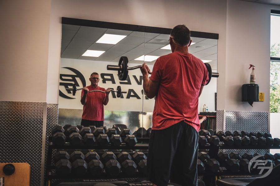 Adult Performance Training by Power Train Sports