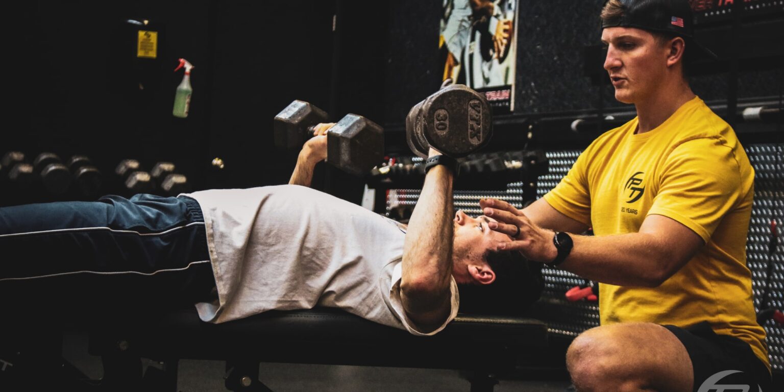 Personal Trainer Ashburn, VA Power Train